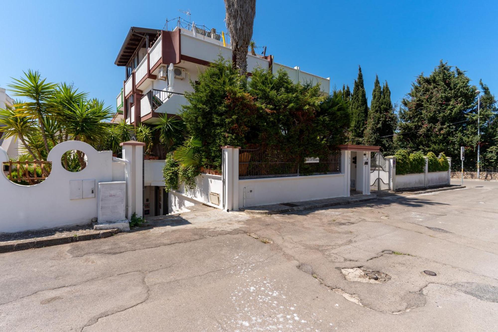 Bnb Sottosopra Gallipoli Exterior foto