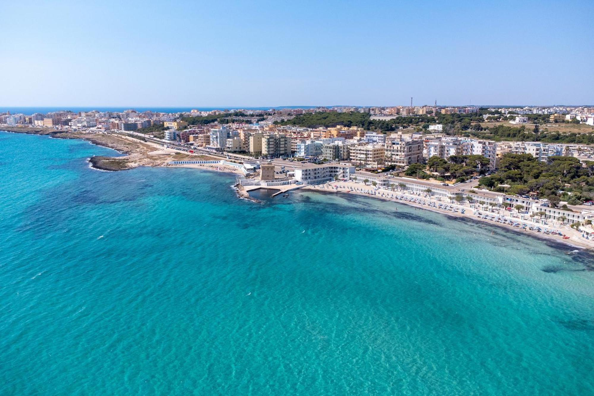 Bnb Sottosopra Gallipoli Exterior foto