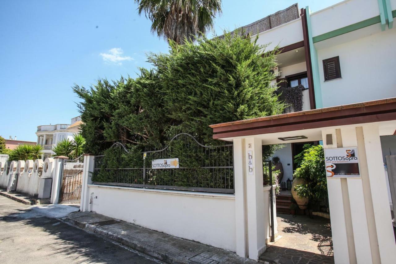 Bnb Sottosopra Gallipoli Exterior foto